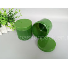 Green Pet Plastic Container for Food Packaging (PPC-73)